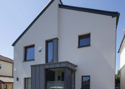 Alexandra Rd passivhaus design