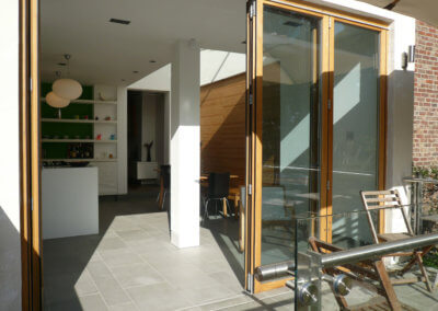 Hawthorn Grove passivhaus design
