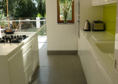 Hawthorn Grove passivhaus design