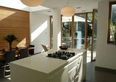 Hawthorn Grove passivhaus design