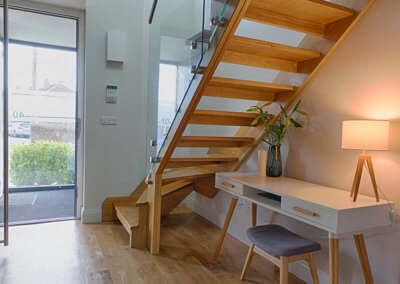 Alexandra Rd passivhaus design