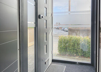 Alexandra Rd passivhaus design