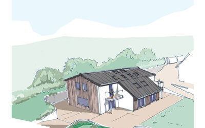 Passivhaus – Agricultural Barn Conversion