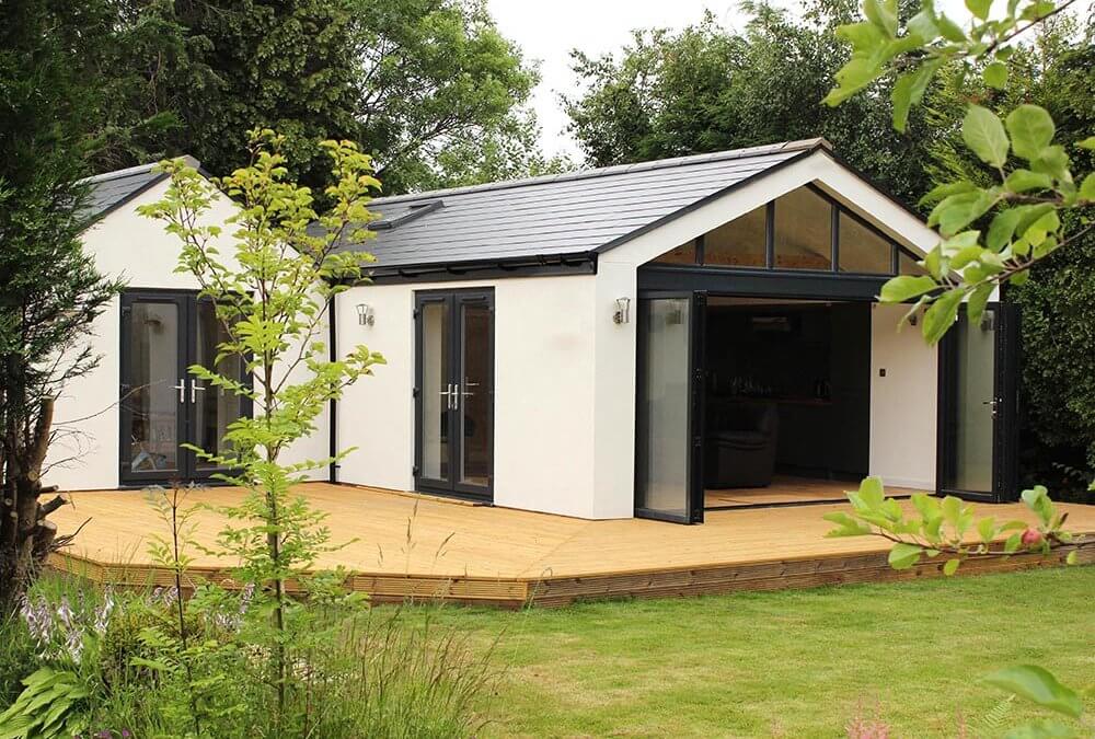 Garden Studio and Gym