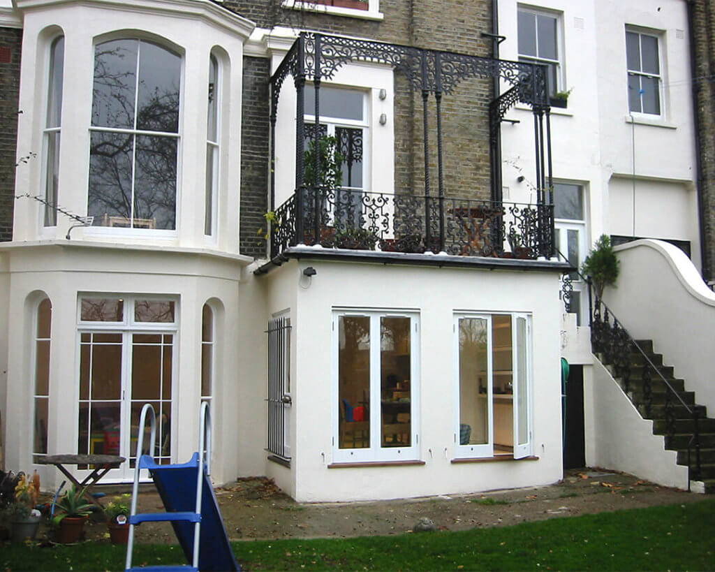 Pemberton Gardens Phi Architects