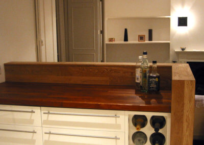 Pemberton Gardens interior architect
