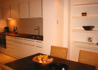 Pemberton Gardens interior architect