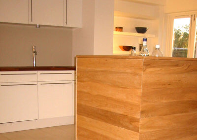 Pemberton Gardens interior architect