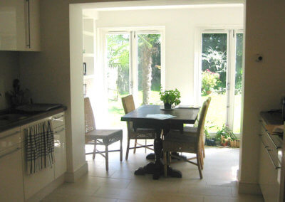 Pemberton Gardens interior architect