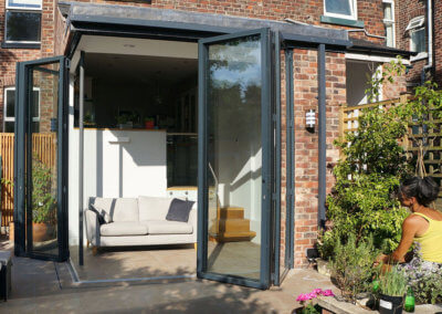 Tatton Road sunspace