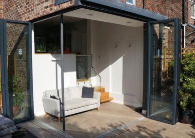 Tatton Road sunspace