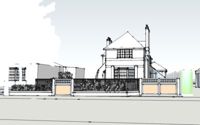 Planning Permission Granted