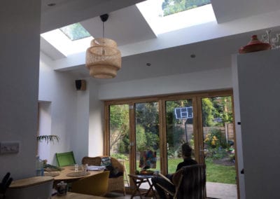 Artist’s Sunroom