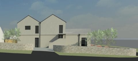 Phi Architects — The Forge