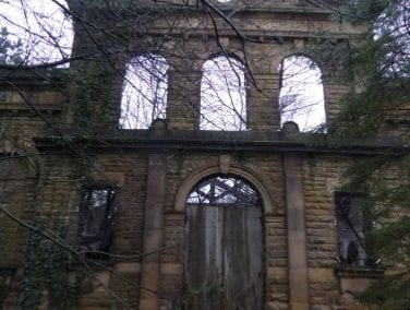 The Chapel, New Mills