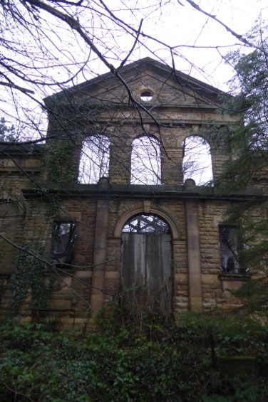 The Chapel, New Mills