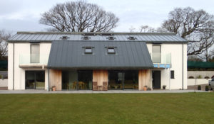 Passivhaus dwelling