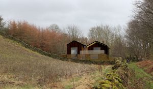 Todhills Passivhaus