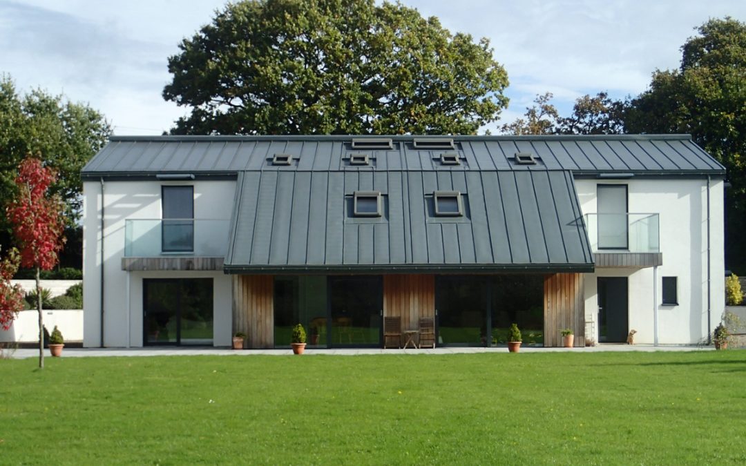 Passivhaus dwelling