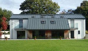 Passivhaus dwelling