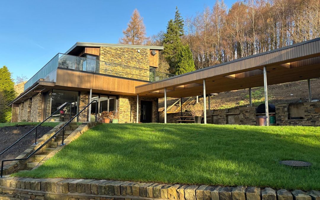 Family dwelling Passivhaus Certified