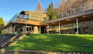 Family dwelling Passivhaus Certified