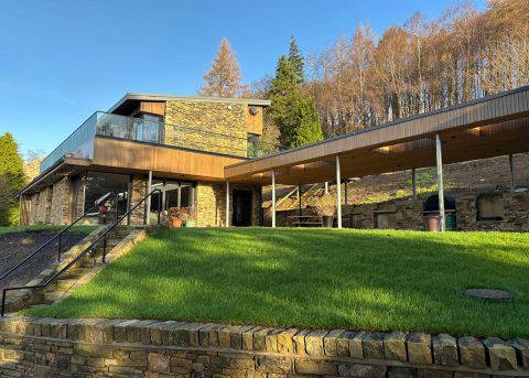 Phi Architects — Family dwelling Passivhaus Certified