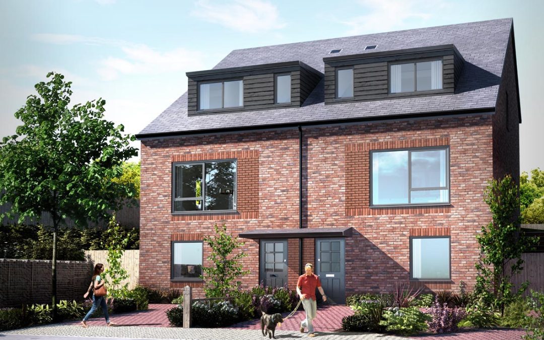 Slateacre Road residential