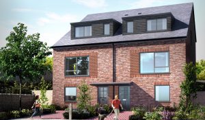 Slateacre Road residential