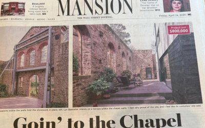 The Wall Street Journal tells the story of Mountpleasant